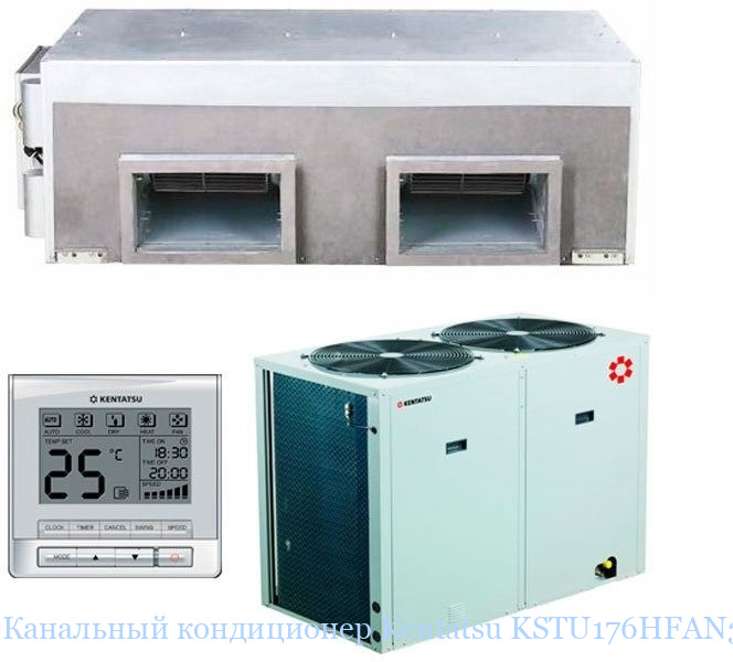 ��������� ����������� Kentatsu KSTU176HFAN3 / KSUN176HFAN3